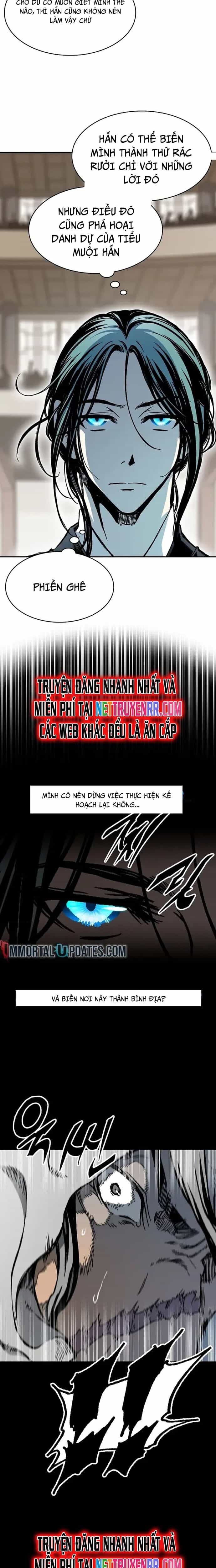Hồi Ức Của Chiến Thần - Chương 172 - ảnh 7