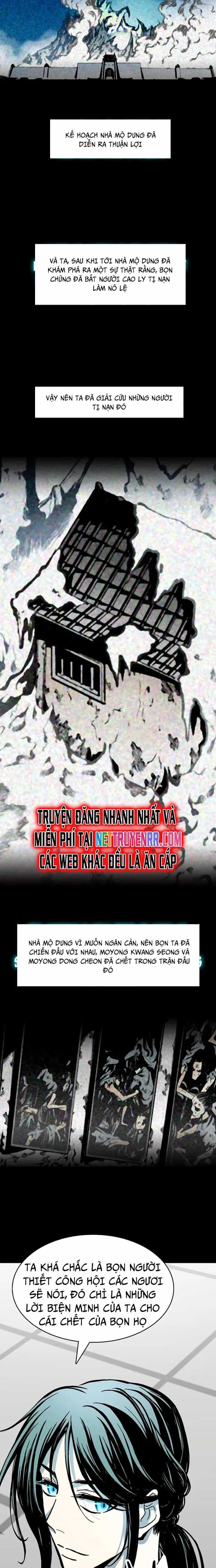 Hồi Ức Của Chiến Thần - Chương 173 - ảnh 11
