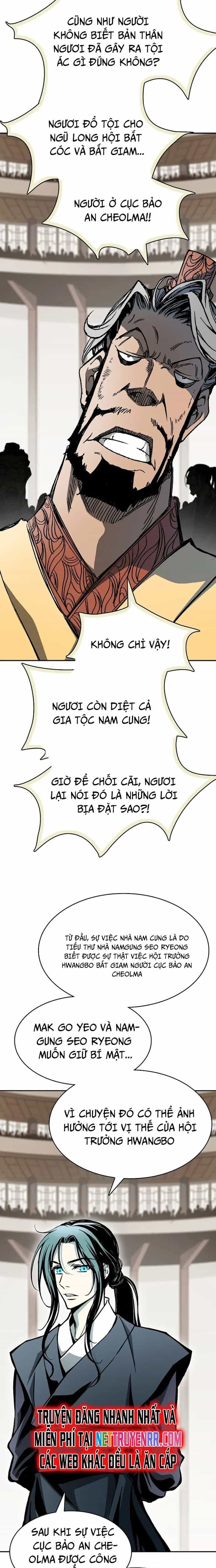 Hồi Ức Của Chiến Thần - Chương 173 - ảnh 13