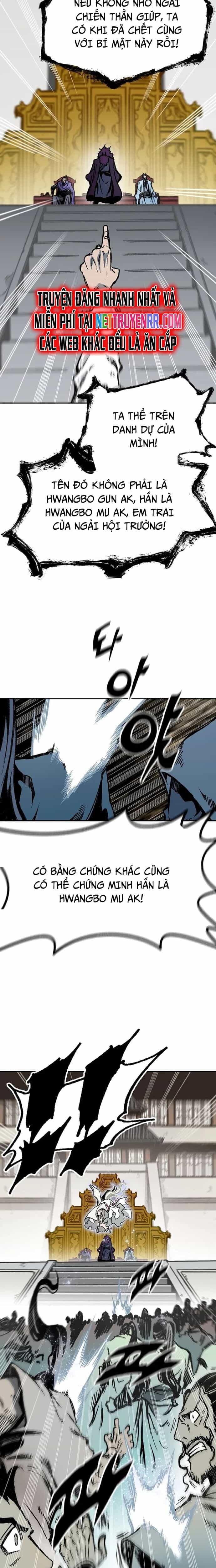Hồi Ức Của Chiến Thần - Chương 173 - ảnh 24
