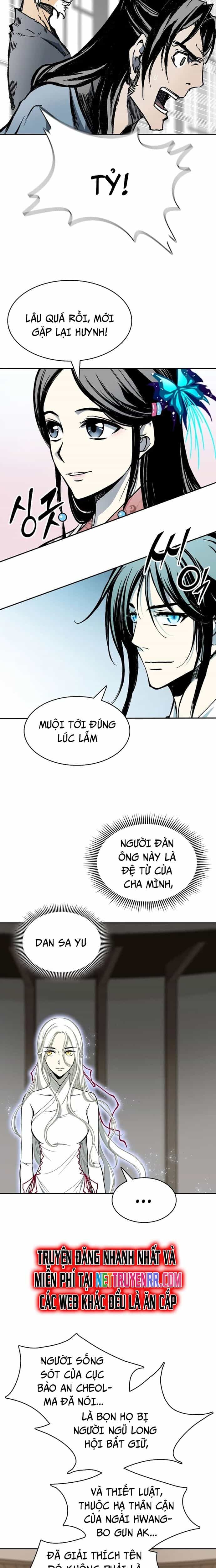 Hồi Ức Của Chiến Thần - Chương 173 - ảnh 26