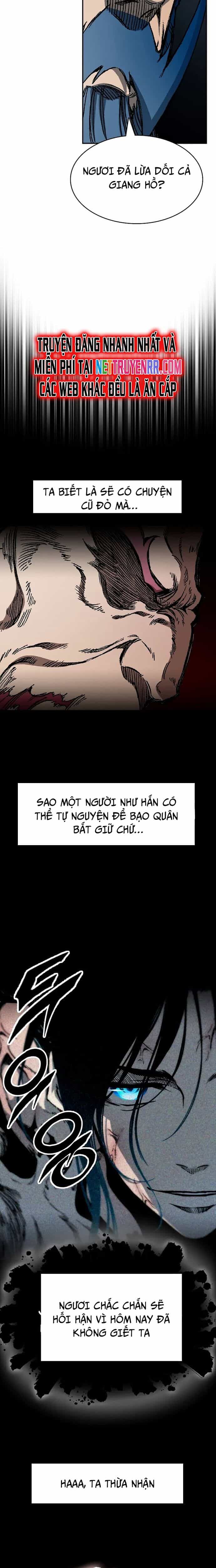 Hồi Ức Của Chiến Thần - Chương 173 - ảnh 28