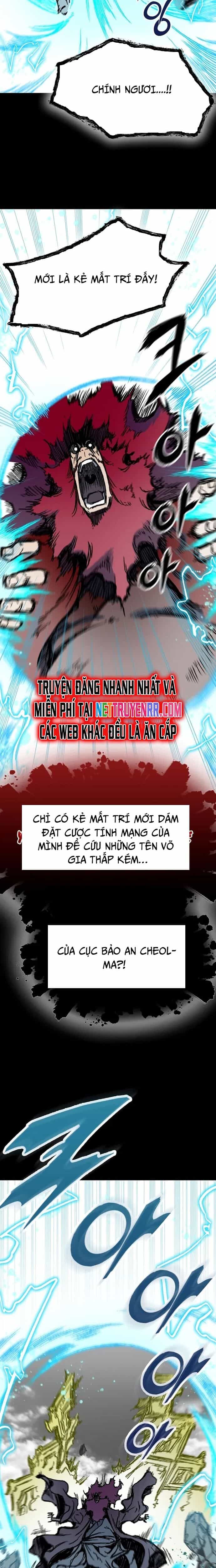 Hồi Ức Của Chiến Thần - Chương 174 - ảnh 15