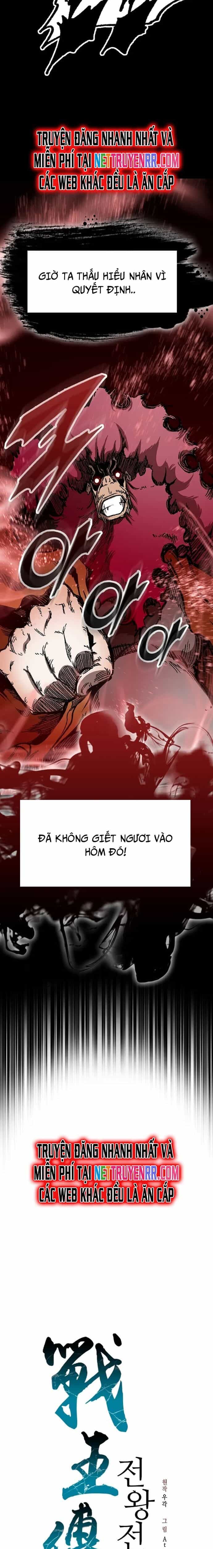 Hồi Ức Của Chiến Thần - Chương 174 - ảnh 2