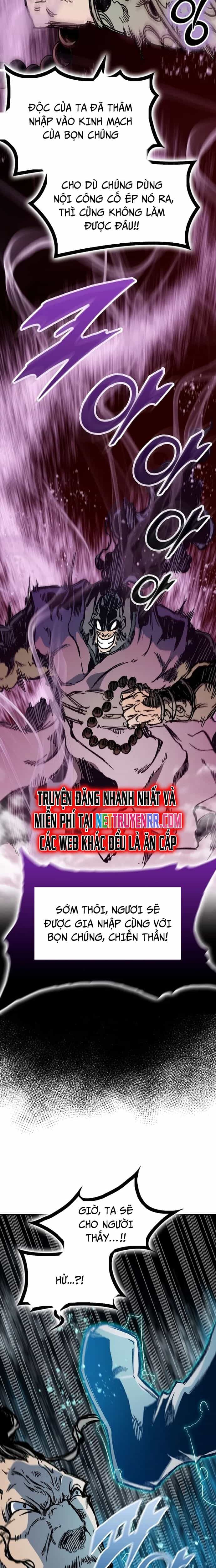 Hồi Ức Của Chiến Thần - Chương 174 - ảnh 21