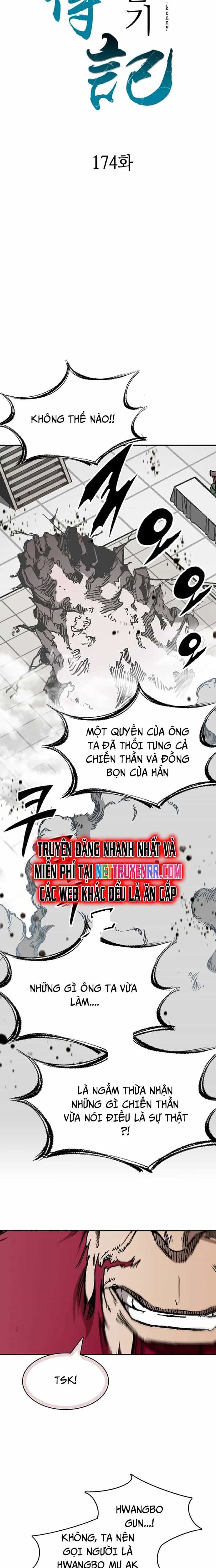 Hồi Ức Của Chiến Thần - Chương 174 - ảnh 3