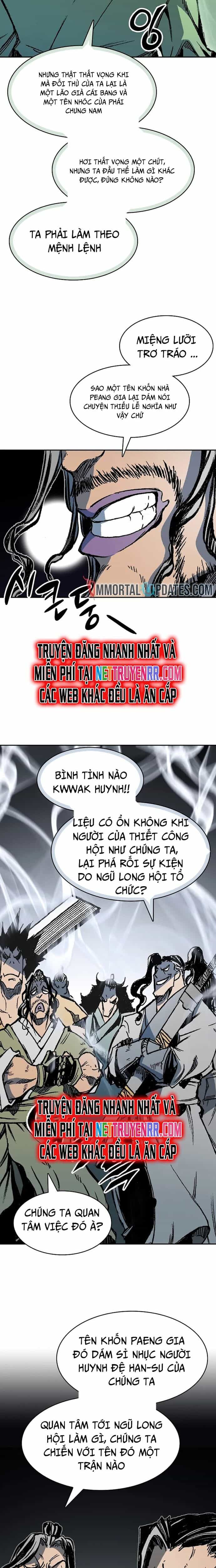 Hồi Ức Của Chiến Thần - Chương 175 - ảnh 14