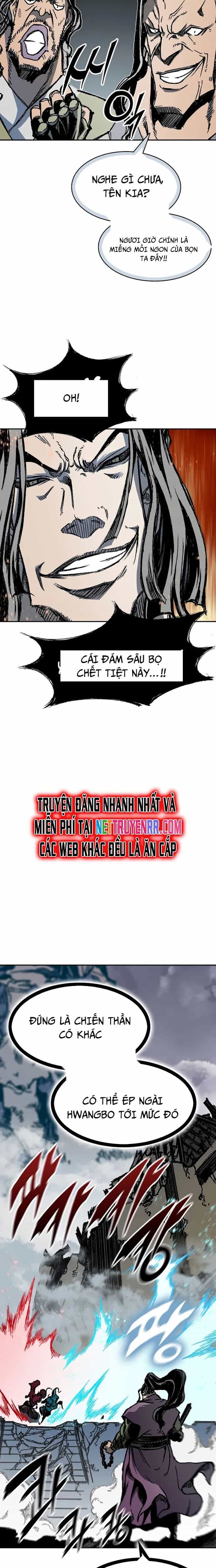 Hồi Ức Của Chiến Thần - Chương 175 - ảnh 15