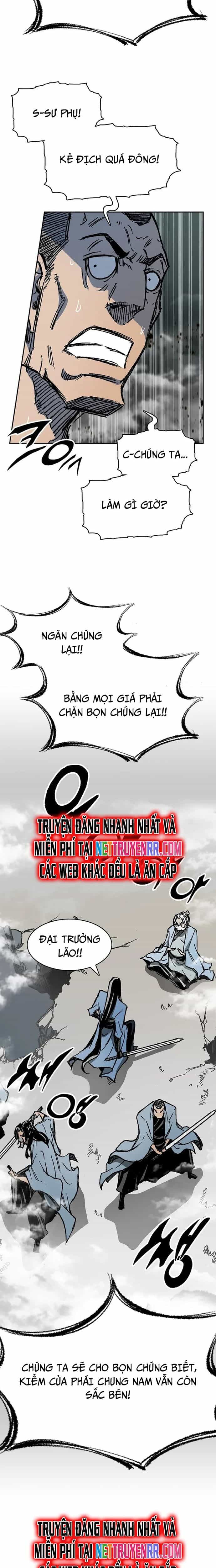 Hồi Ức Của Chiến Thần - Chương 176 - ảnh 3
