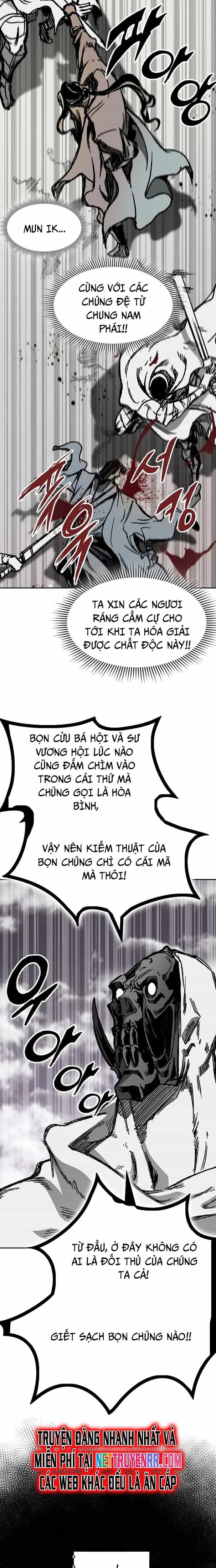 Hồi Ức Của Chiến Thần - Chương 176 - ảnh 6