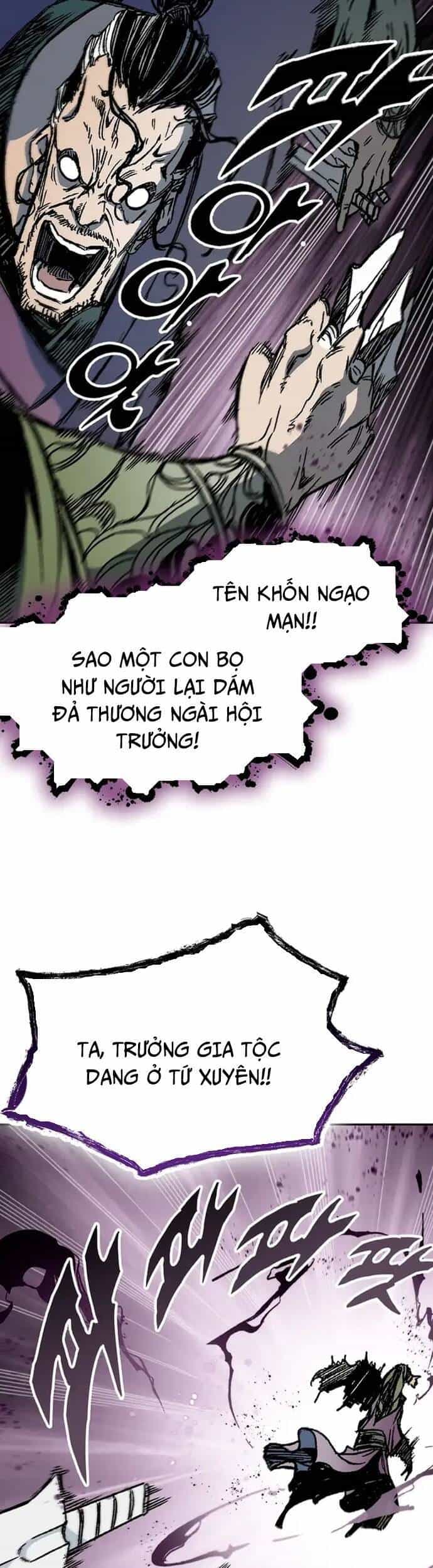 Hồi Ức Của Chiến Thần - Chương 178 - ảnh 10