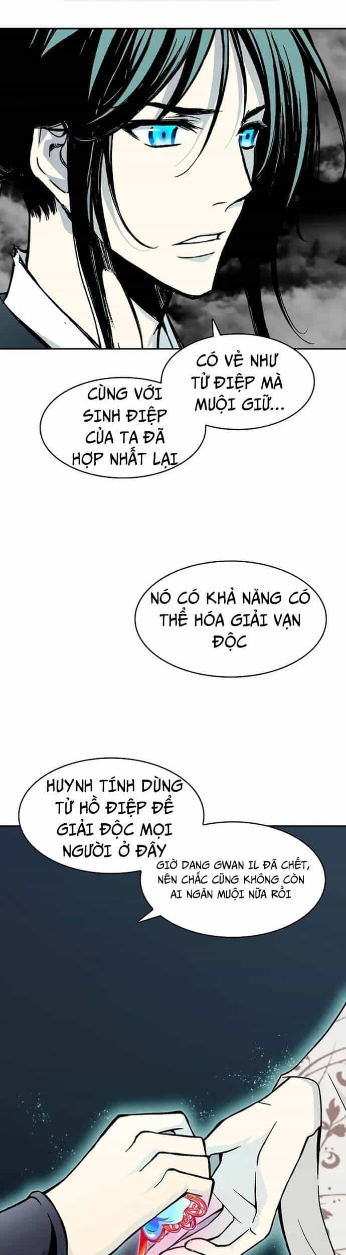 Hồi Ức Của Chiến Thần - Chương 179 - ảnh 19