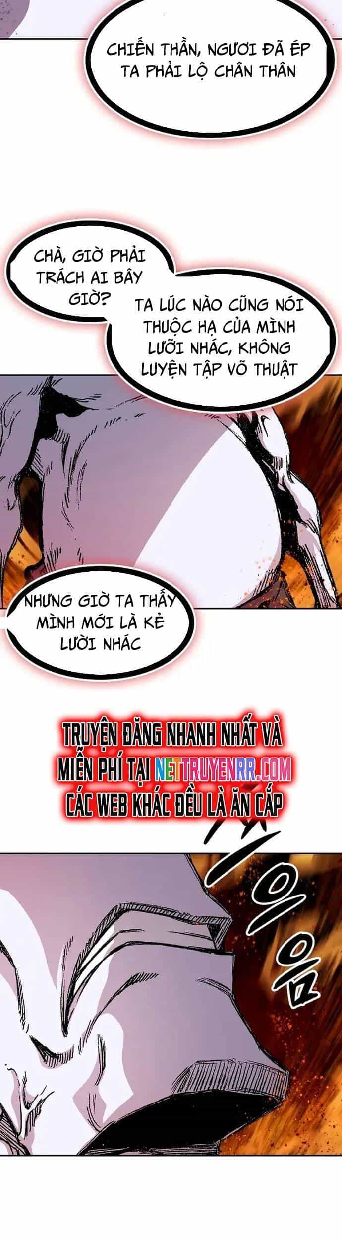 Hồi Ức Của Chiến Thần - Chương 179 - ảnh 24
