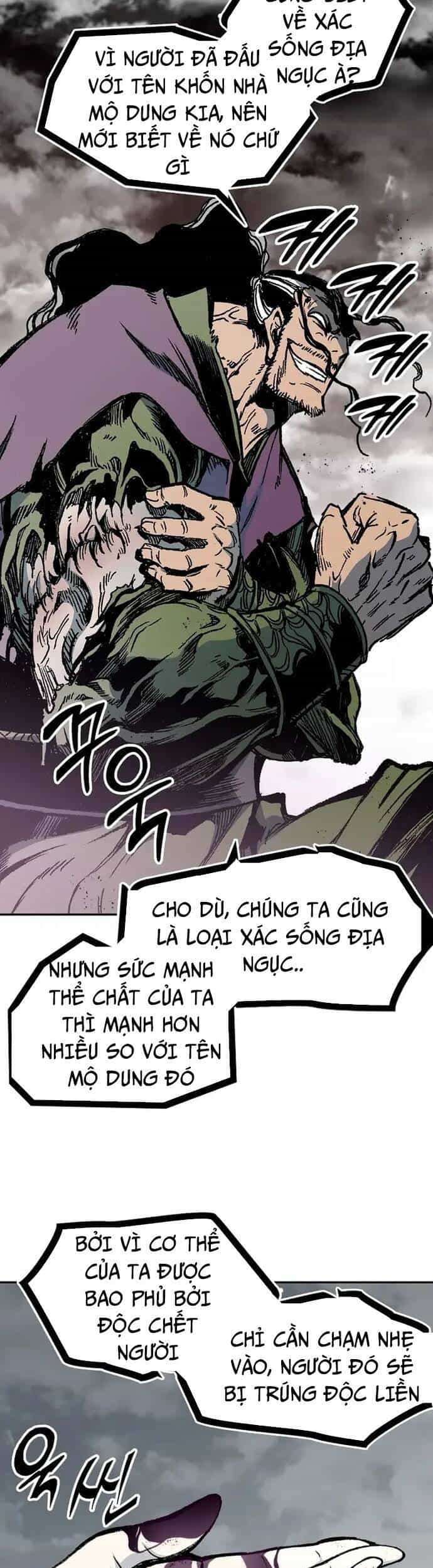 Hồi Ức Của Chiến Thần - Chương 179 - ảnh 4