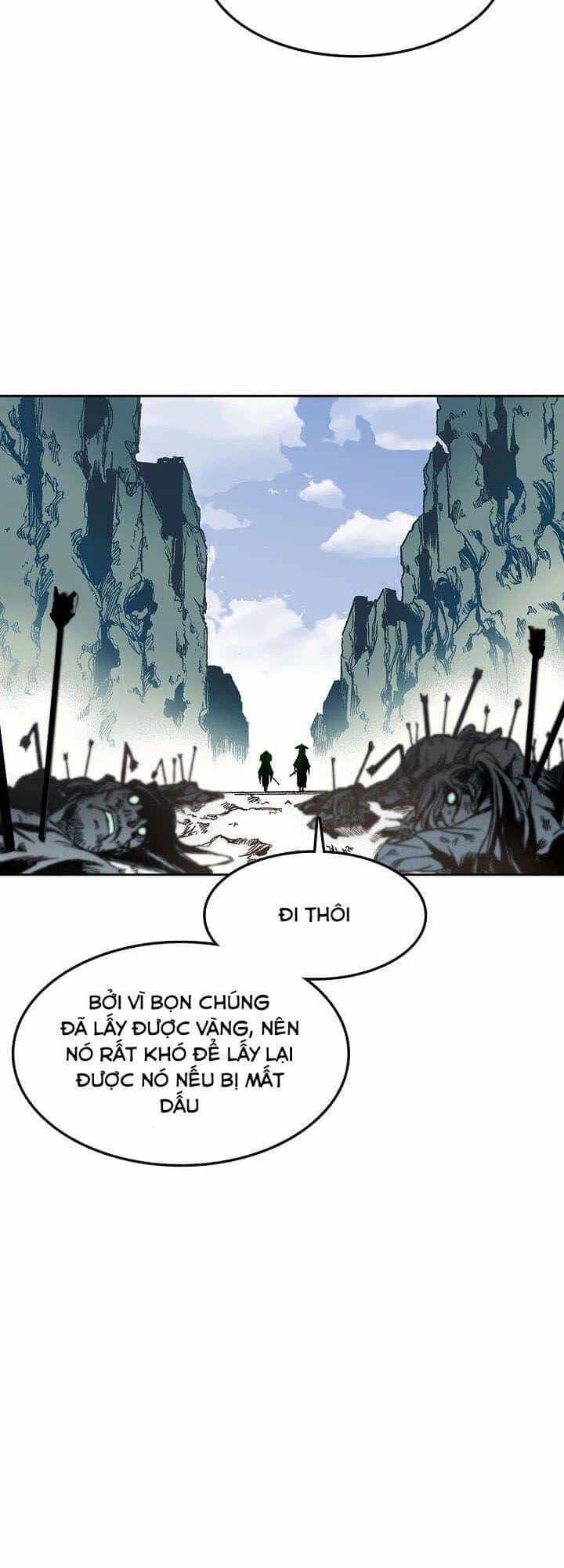 Hồi Ức Của Chiến Thần - Chương 18 - ảnh 13
