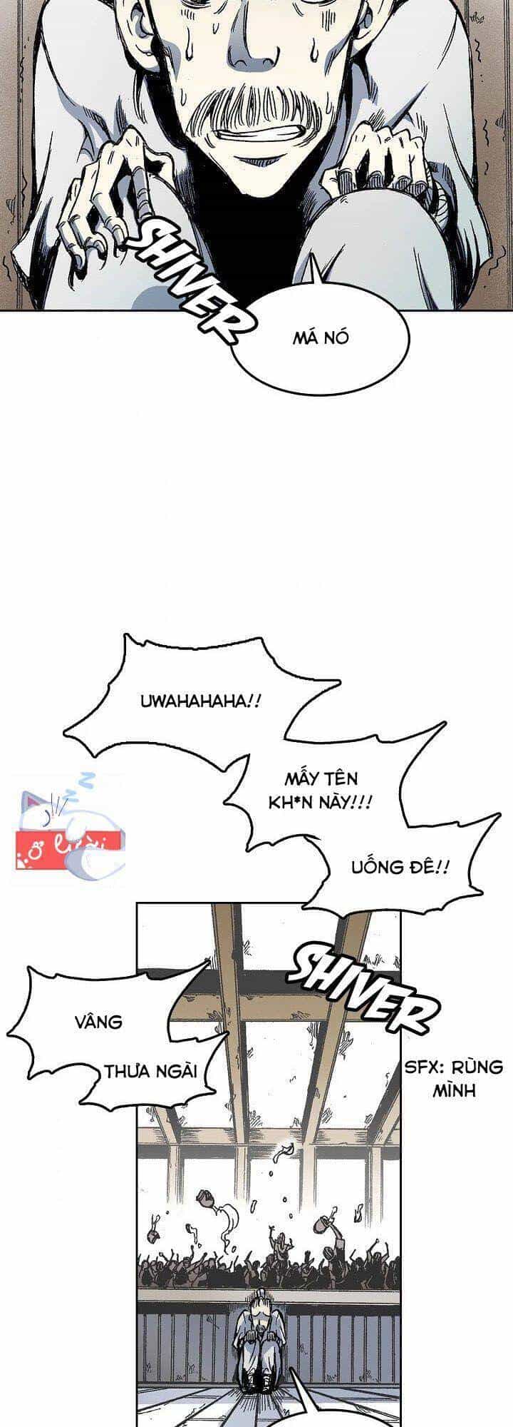 Hồi Ức Của Chiến Thần - Chương 18 - ảnh 29