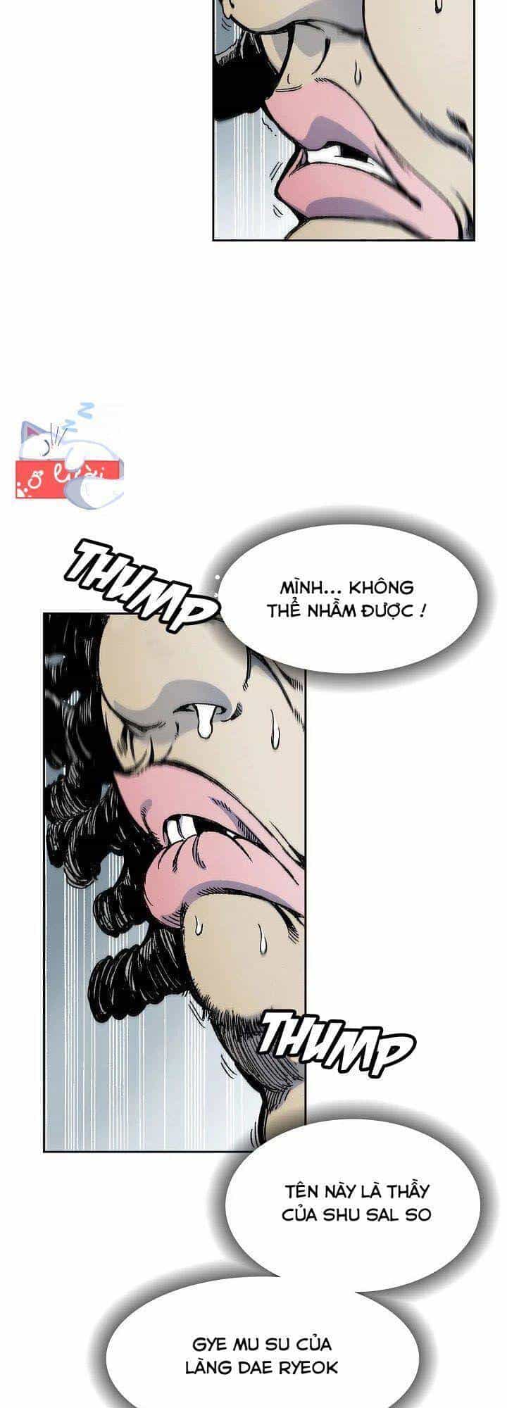 Hồi Ức Của Chiến Thần - Chương 18 - ảnh 35