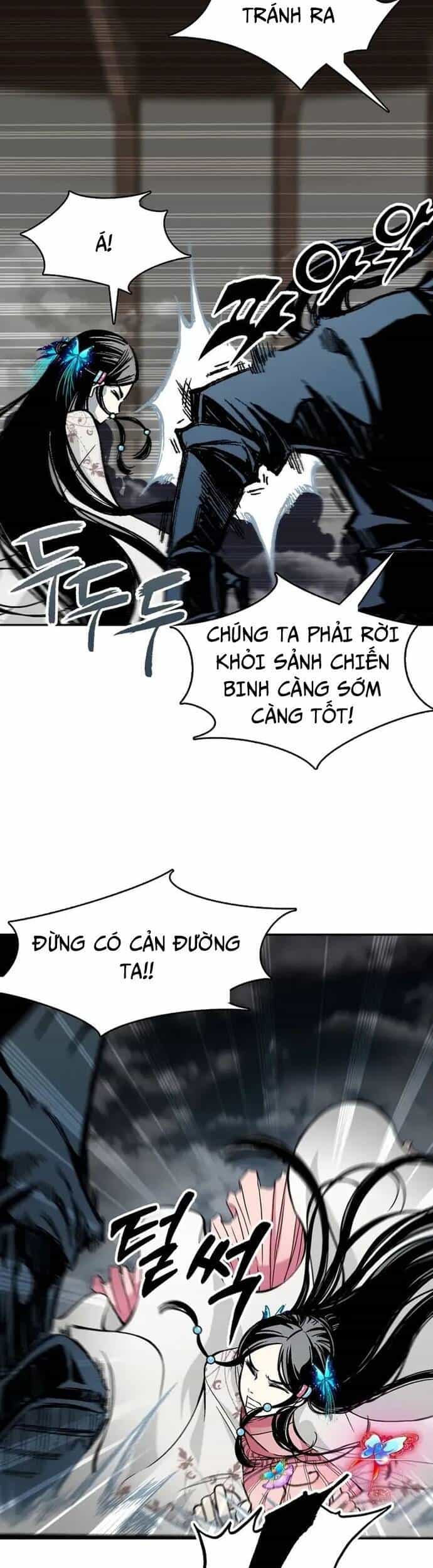 Hồi Ức Của Chiến Thần - Chương 180 - ảnh 3