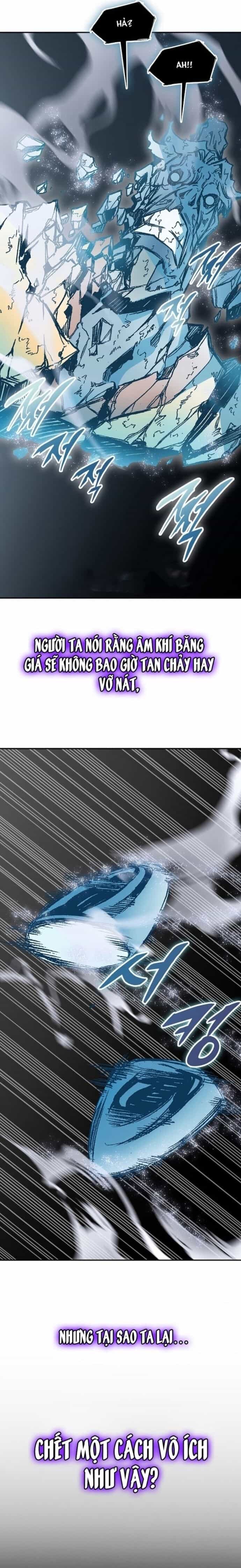 Hồi Ức Của Chiến Thần - Chương 184 - ảnh 6