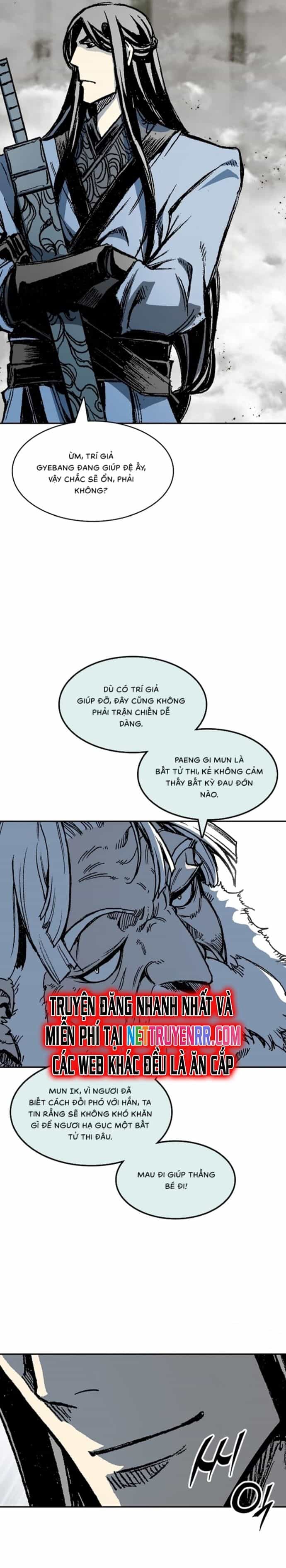 Hồi Ức Của Chiến Thần - Chương 185 - ảnh 4