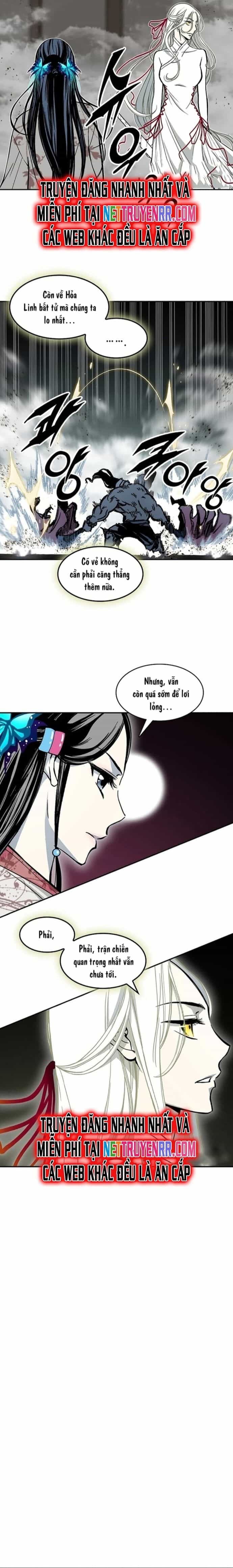 Hồi Ức Của Chiến Thần - Chương 186 - ảnh 9