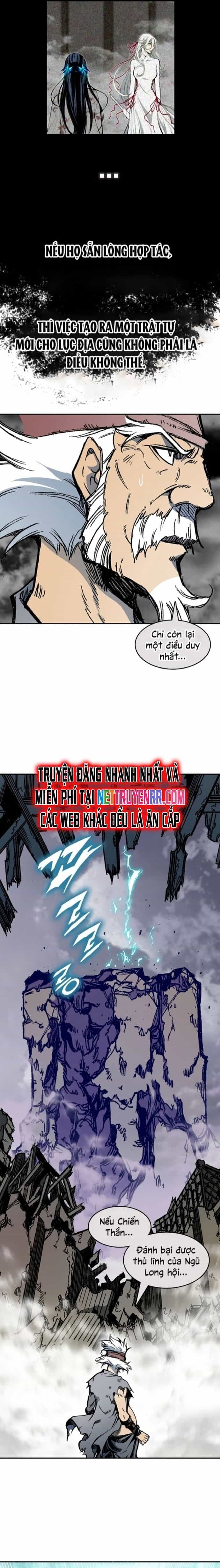 Hồi Ức Của Chiến Thần - Chương 188 - ảnh 5