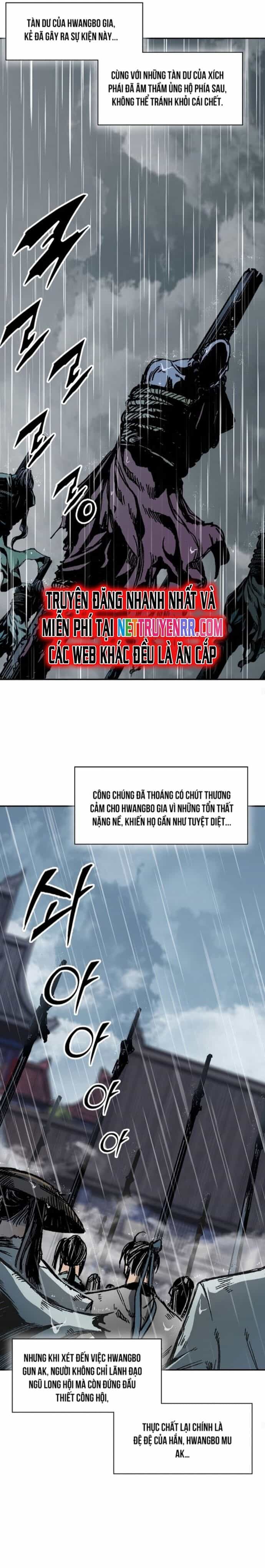 Hồi Ức Của Chiến Thần - Chương 189 - ảnh 18