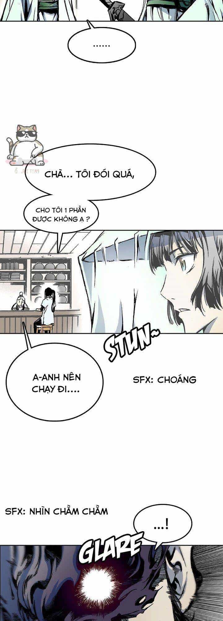 Hồi Ức Của Chiến Thần - Chương 19 - ảnh 18