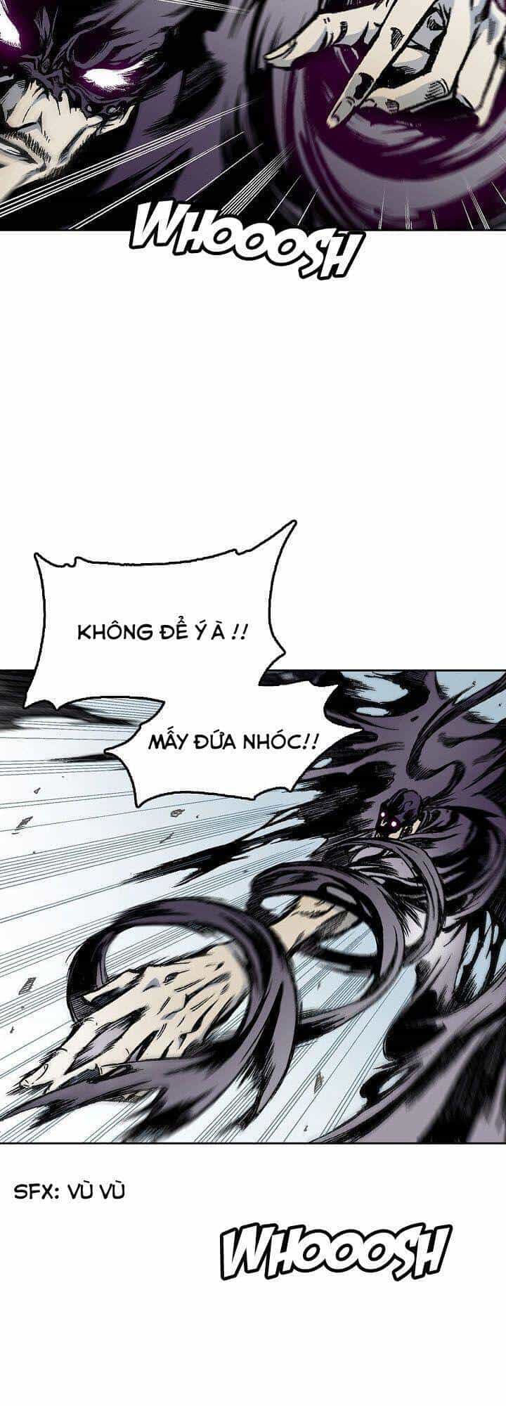 Hồi Ức Của Chiến Thần - Chương 19 - ảnh 20