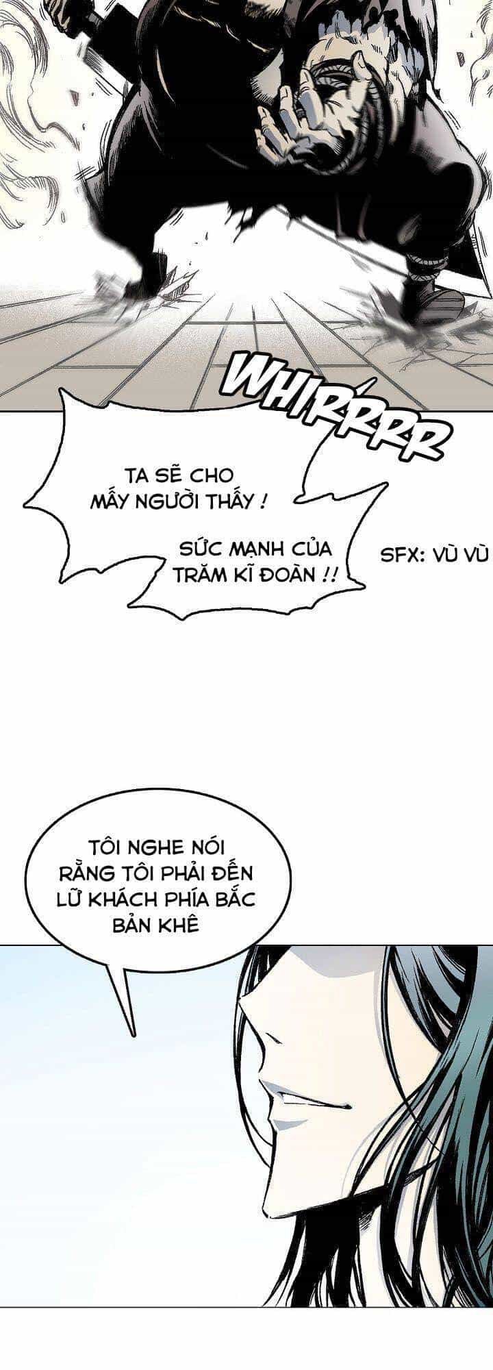 Hồi Ức Của Chiến Thần - Chương 19 - ảnh 8