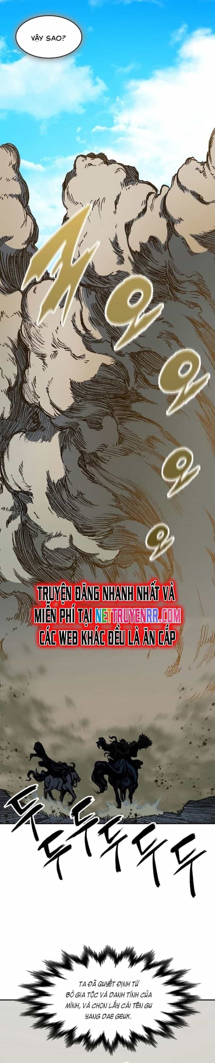Hồi Ức Của Chiến Thần - Chương 190 - ảnh 3