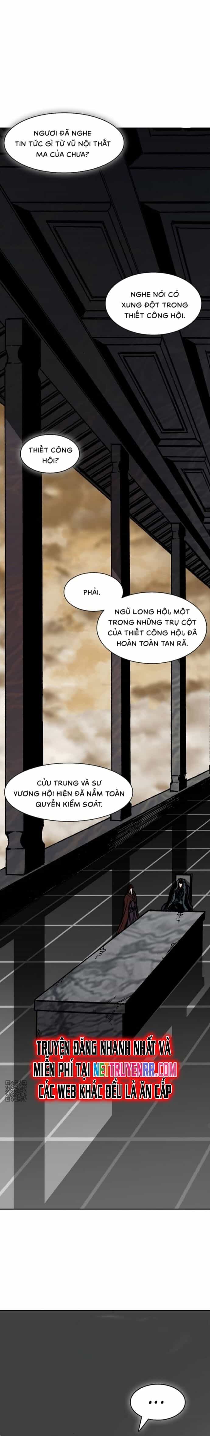 Hồi Ức Của Chiến Thần - Chương 190 - ảnh 8