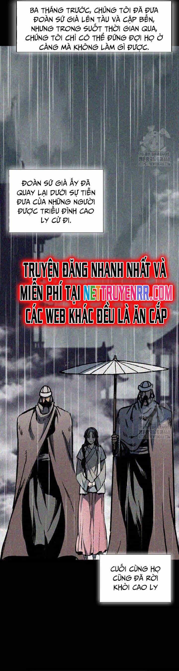 Hồi Ức Của Chiến Thần - Chương 192 - ảnh 35
