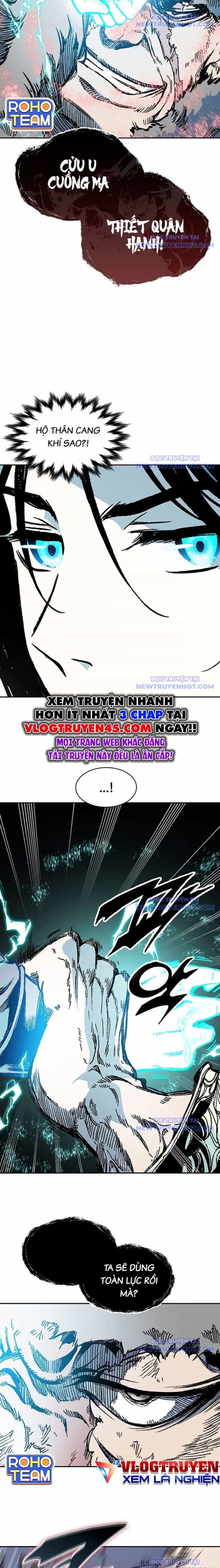Hồi Ức Của Chiến Thần - Chương 197 - ảnh 5