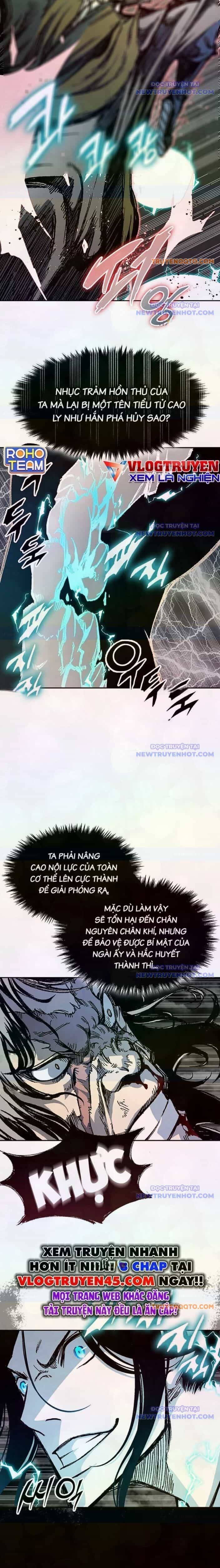 Hồi Ức Của Chiến Thần - Chương 198 - ảnh 2
