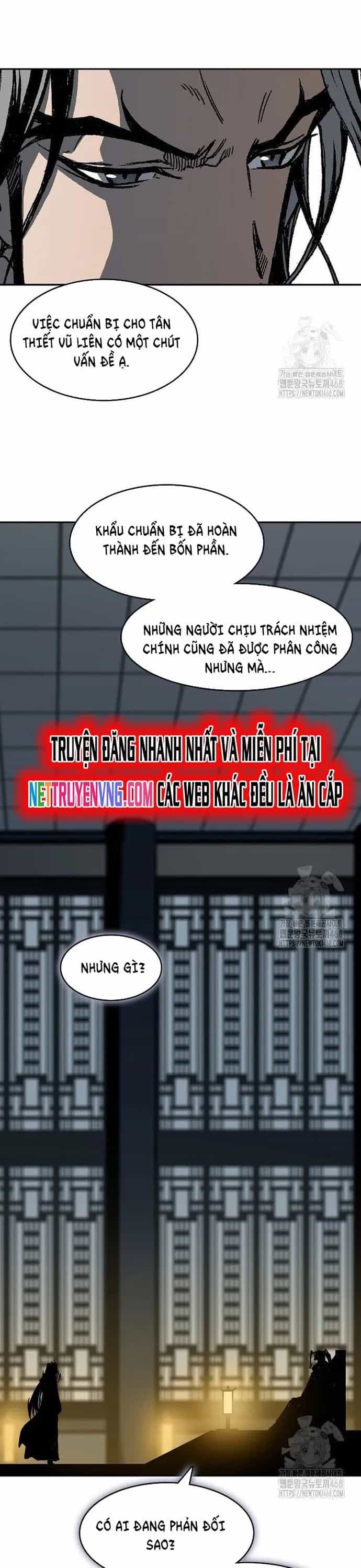 Hồi Ức Của Chiến Thần - Chương 199 - ảnh 25