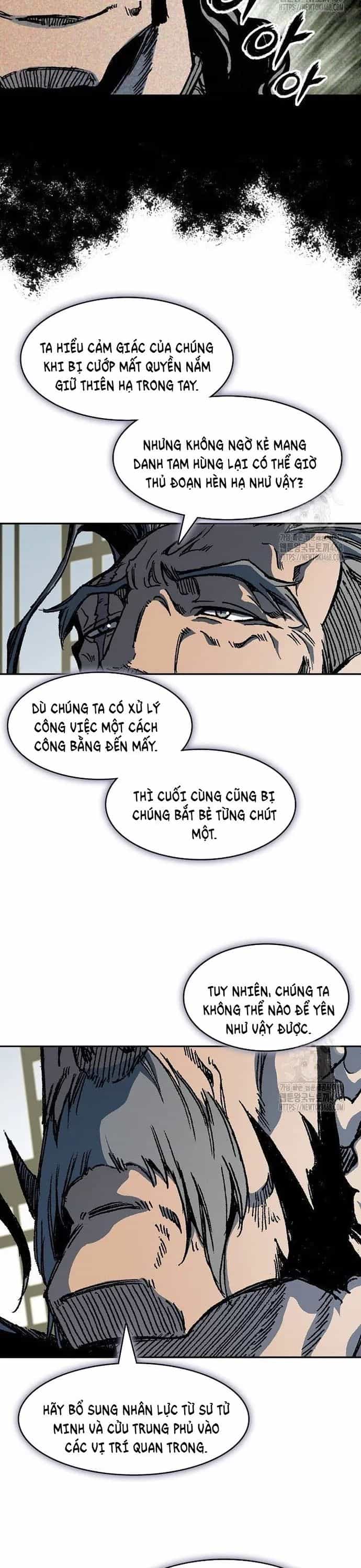 Hồi Ức Của Chiến Thần - Chương 199 - ảnh 27