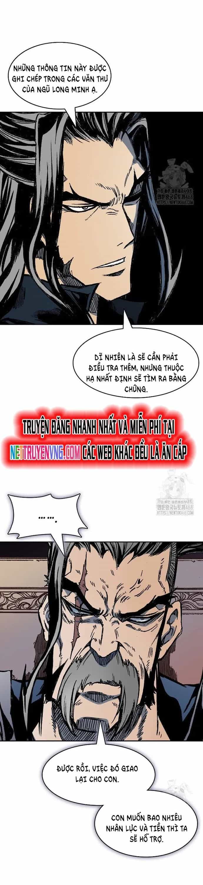 Hồi Ức Của Chiến Thần - Chương 199 - ảnh 38