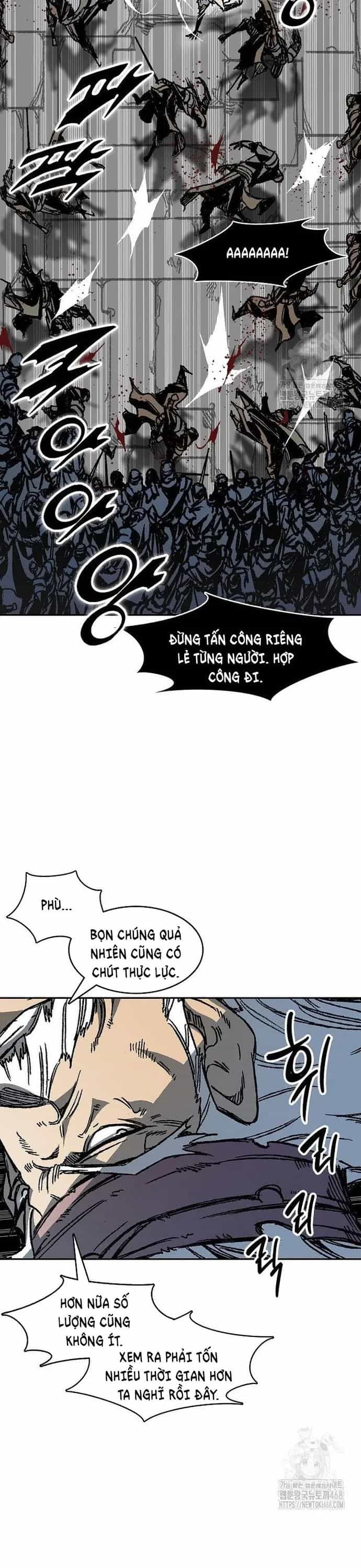 Hồi Ức Của Chiến Thần - Chương 199 - ảnh 5