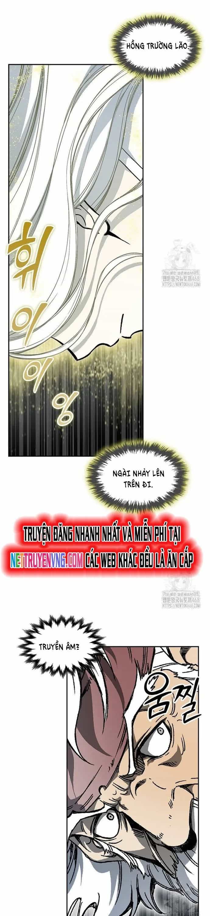 Hồi Ức Của Chiến Thần - Chương 199 - ảnh 6
