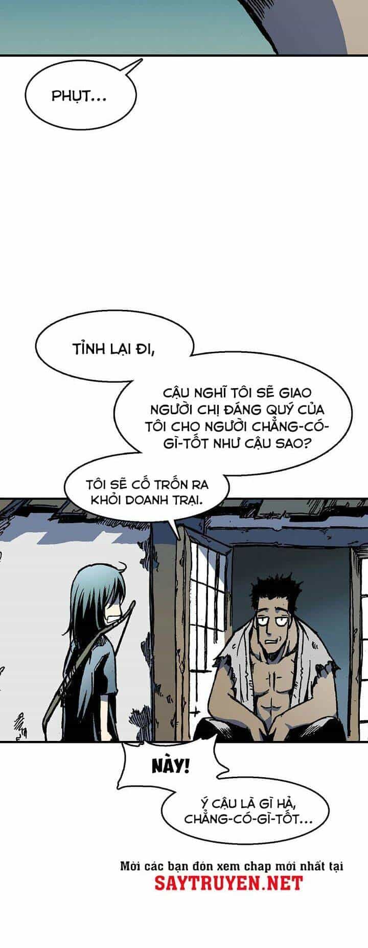 Hồi Ức Của Chiến Thần - Chương 2 - ảnh 13