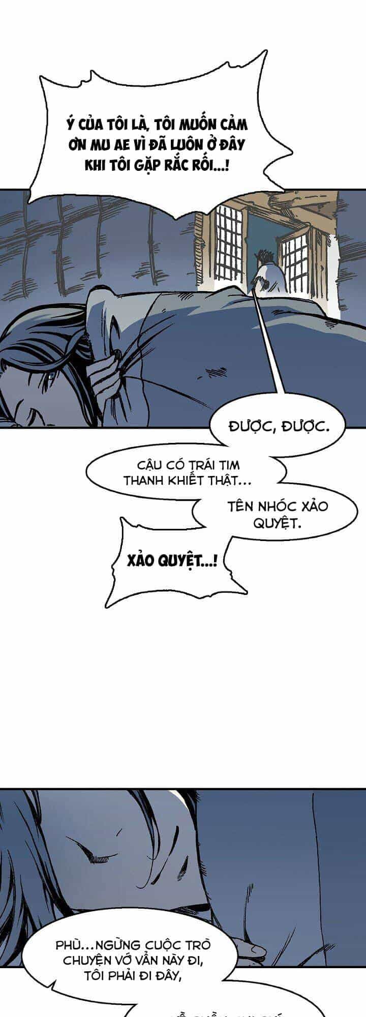 Hồi Ức Của Chiến Thần - Chương 2 - ảnh 14