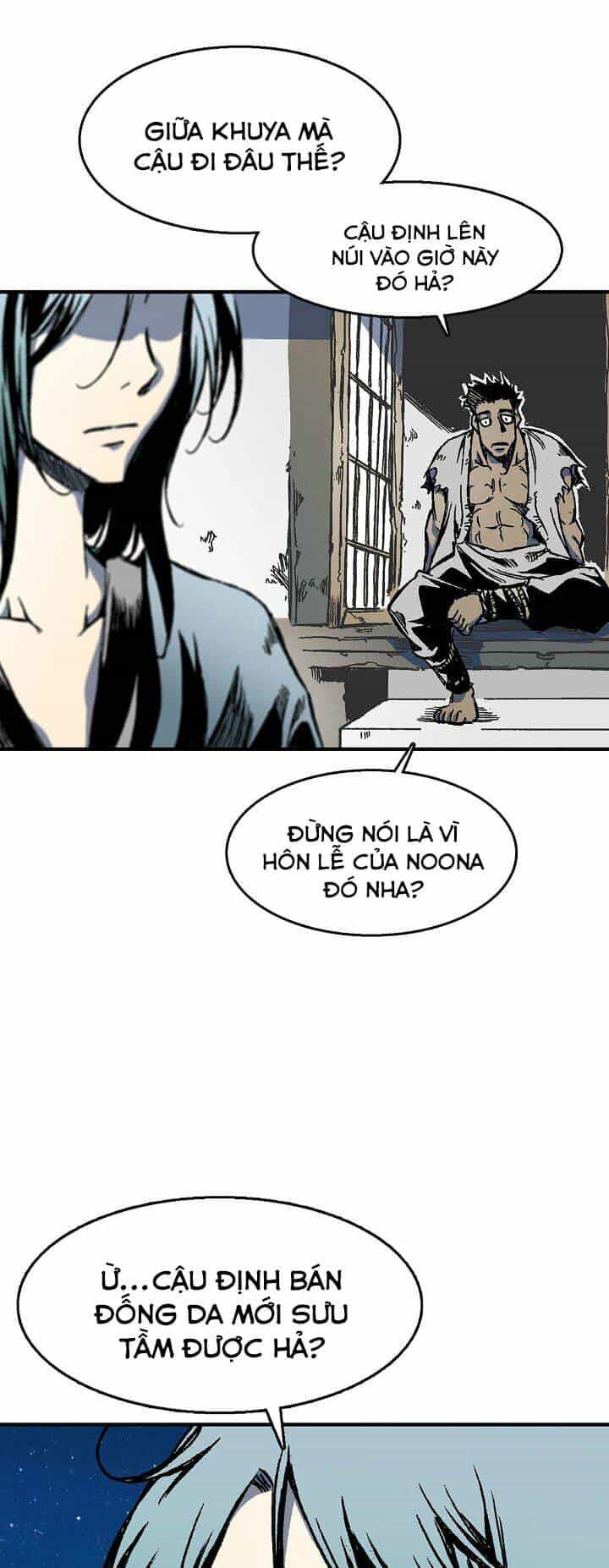 Hồi Ức Của Chiến Thần - Chương 2 - ảnh 2
