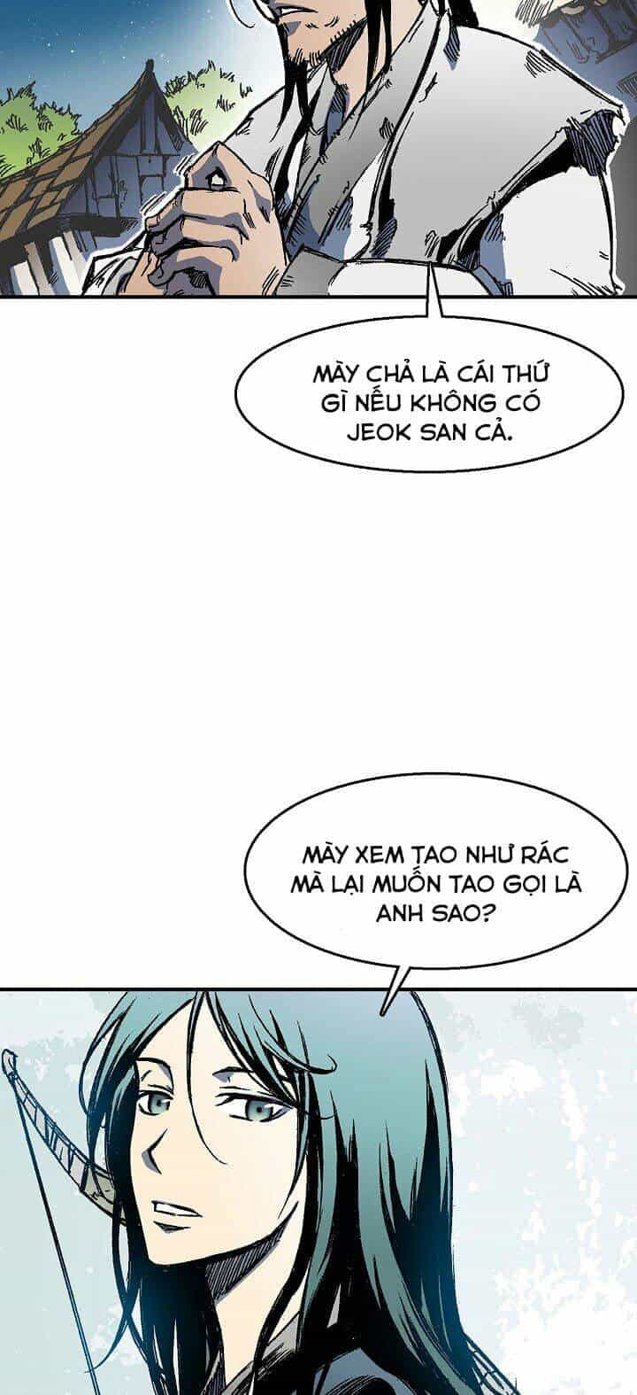 Hồi Ức Của Chiến Thần - Chương 2 - ảnh 21
