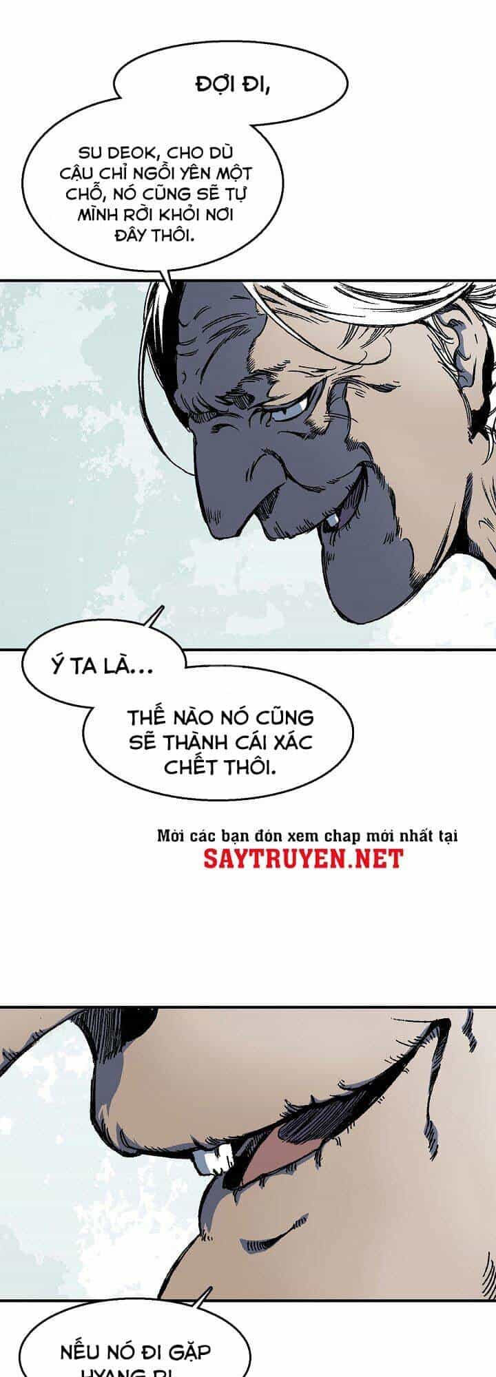 Hồi Ức Của Chiến Thần - Chương 2 - ảnh 28