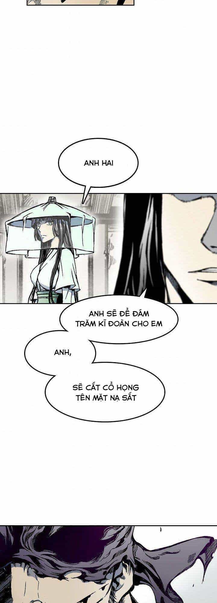 Hồi Ức Của Chiến Thần - Chương 20 - ảnh 5