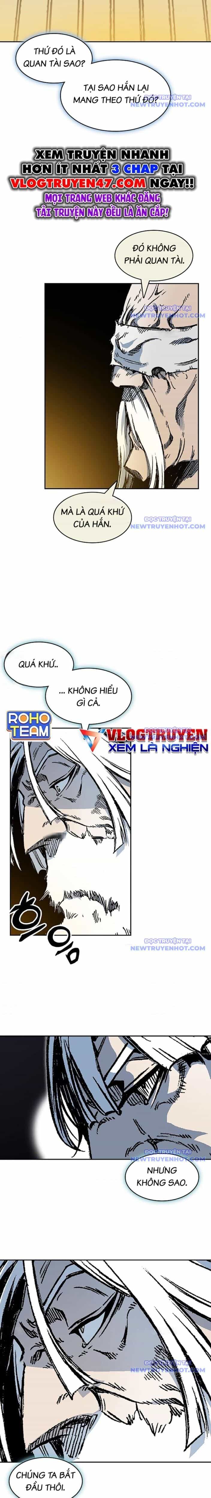 Hồi Ức Của Chiến Thần - Chương 201 - ảnh 11