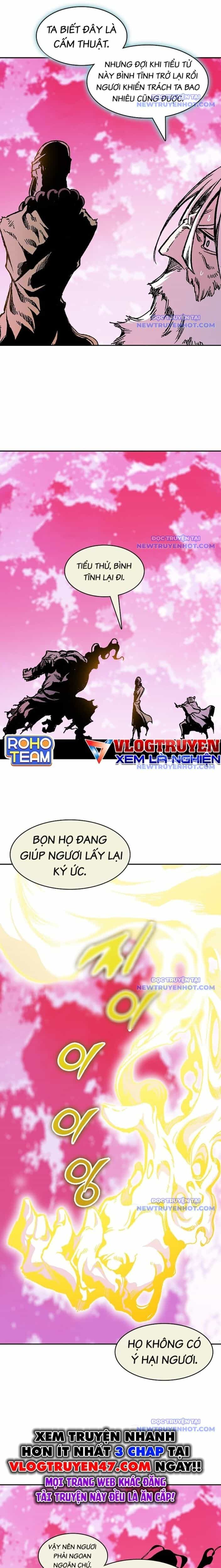 Hồi Ức Của Chiến Thần - Chương 201 - ảnh 21