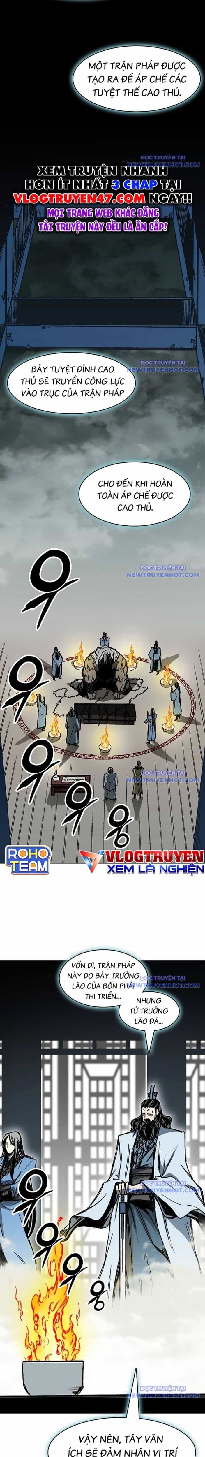 Hồi Ức Của Chiến Thần - Chương 201 - ảnh 8