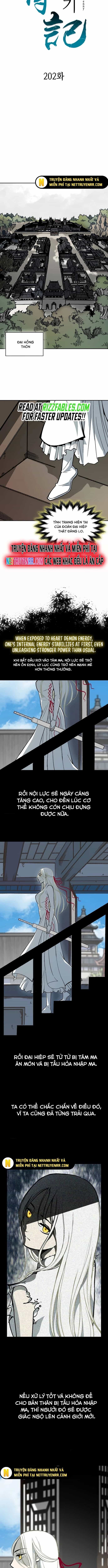 Hồi Ức Của Chiến Thần - Chương 202 - ảnh 5